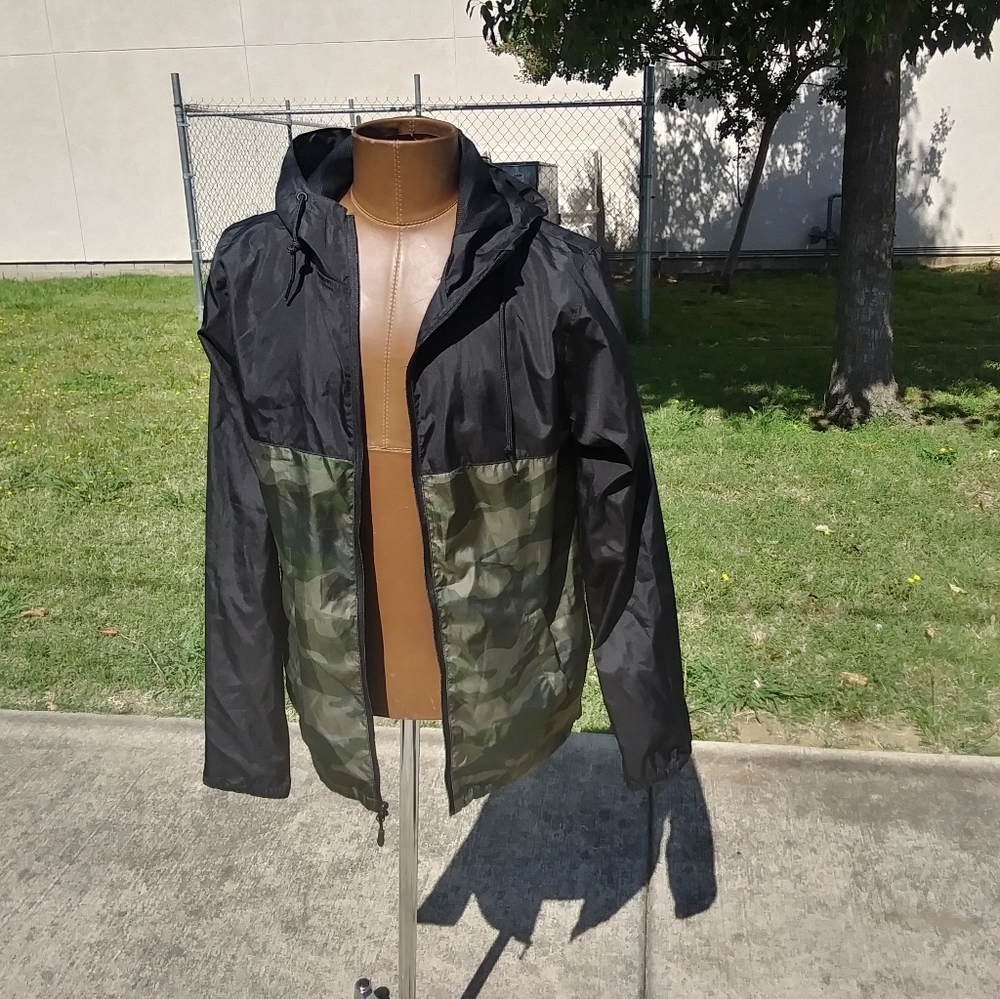 Tillys jacket